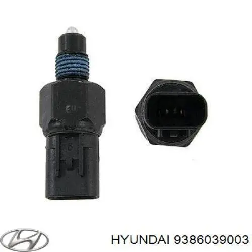9386039003 Hyundai/Kia Czujnik włączania światła cofania