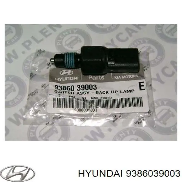 Czujnik włączania światła cofania Hyundai/Kia 9386039003 cena, od 12,95 USD