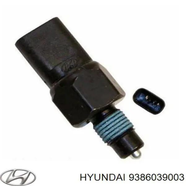 Do koszyka 9386039003 Hyundai/Kia Czujnik włączania światła cofania