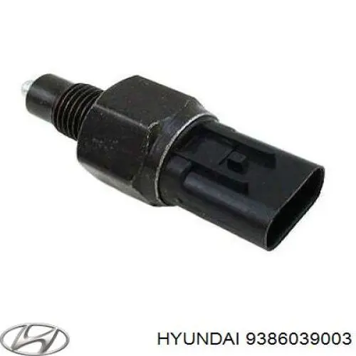 Czujnik włączania światła cofania 9386039003 Hyundai/Kia