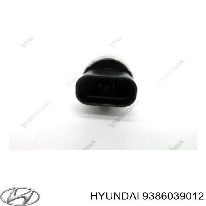 Do koszyka 9386039012 Hyundai/Kia Czujnik włączania światła cofania