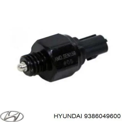 9386049600 Hyundai/Kia Czujnik włączania światła cofania