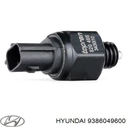 9386049600 Hyundai/Kia czujnik włączania światła cofania