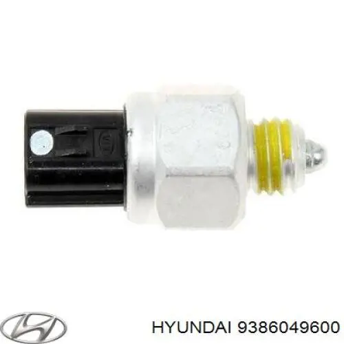 Czujnik włączania światła cofania Hyundai/Kia 9386049600 cena, od 14,13 USD
