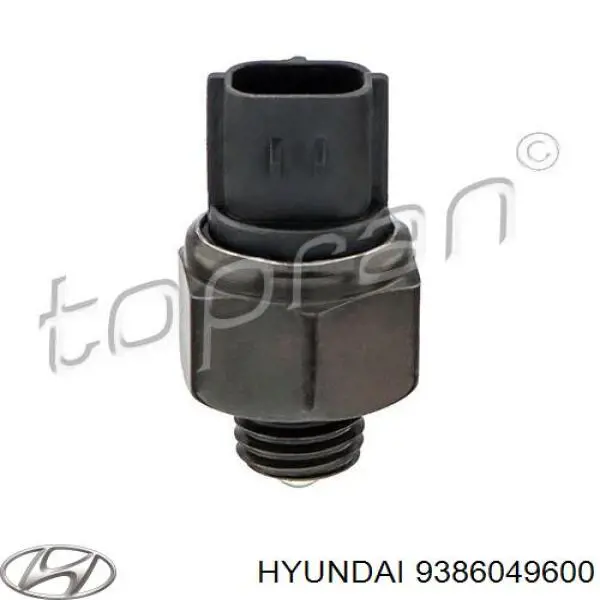 Do koszyka 9386049600 Hyundai/Kia Czujnik włączania światła cofania