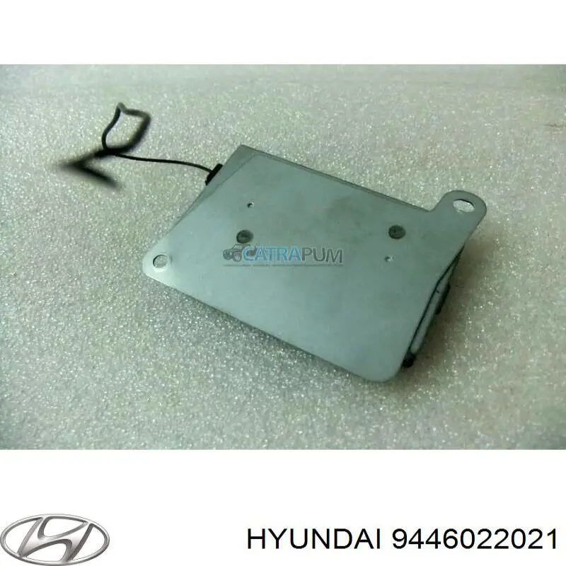 Do koszyka Czujnik poziomu paliwa w zbiorniku Hyundai Accent I 