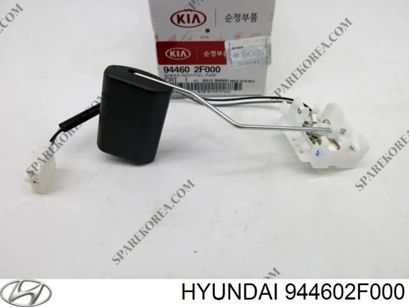 Czujnik poziomu paliwa w zbiorniku Hyundai/Kia 944602F000 cena, od 27,80 USD