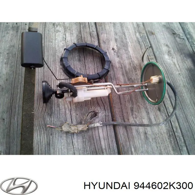 Czujnik poziomu paliwa w zbiorniku KIA Soul I hatchback (AM) (2008 - 2013) cena, od 77,50 USD