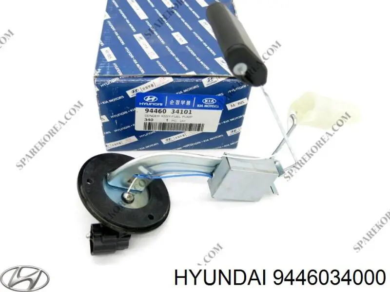 Czujnik poziomu paliwa w zbiorniku Hyundai/Kia 9446034000 cena, od 66,90 USD