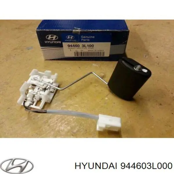 Czujnik poziomu paliwa w zbiorniku Hyundai Grandeur sedana (TG) (2005 - 2010) cena, od 105,50 USD