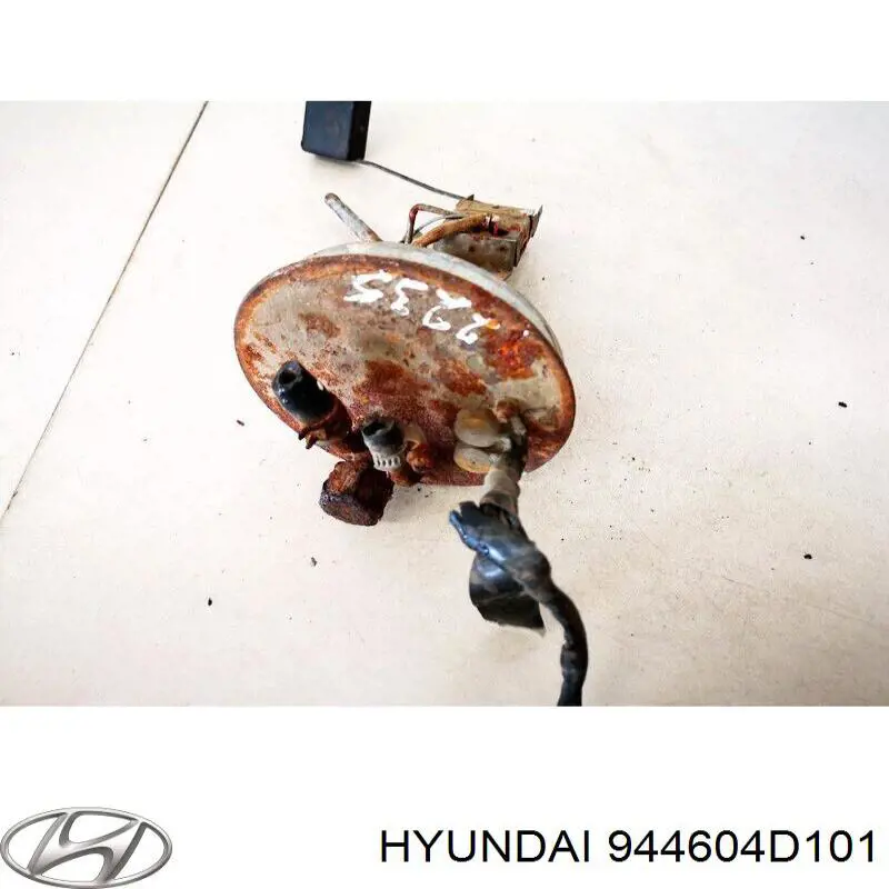 Czujnik poziomu paliwa w zbiorniku Hyundai/Kia 944604D100 cena, od 27,67 USD