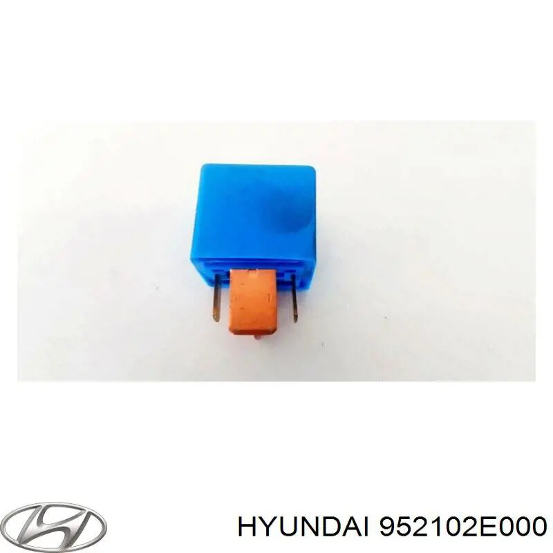 952102E000 Hyundai/Kia Przekaźnik wentylatora