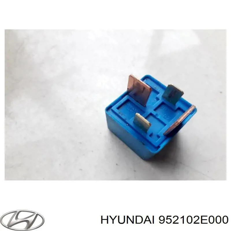 952102E000 Hyundai/Kia Przekaźnik wentylatora