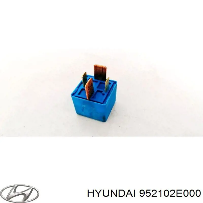 Przekaźnik wentylatora 952102E000 Hyundai/Kia