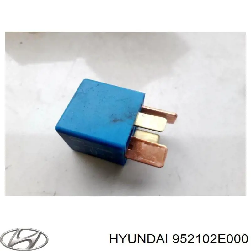 Przekaźnik wentylatora 952102E000 Hyundai/Kia