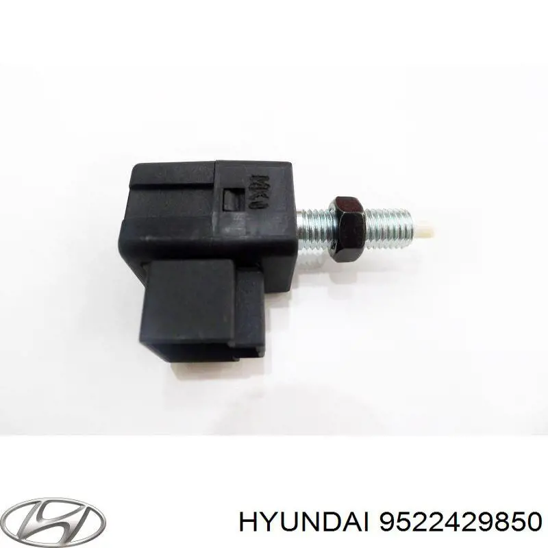Przekaźnik wentylatora 9522429850 Hyundai/Kia