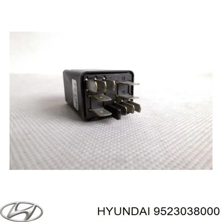 9523038000 Hyundai/Kia przekaźnik sterujący podnośnikami szyb