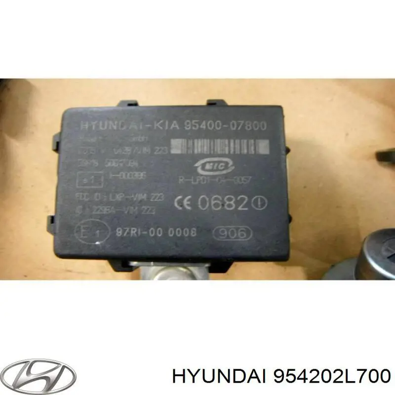 Sterownik immobilizera Hyundai/Kia 954202L700 cena, od 57,89 USD