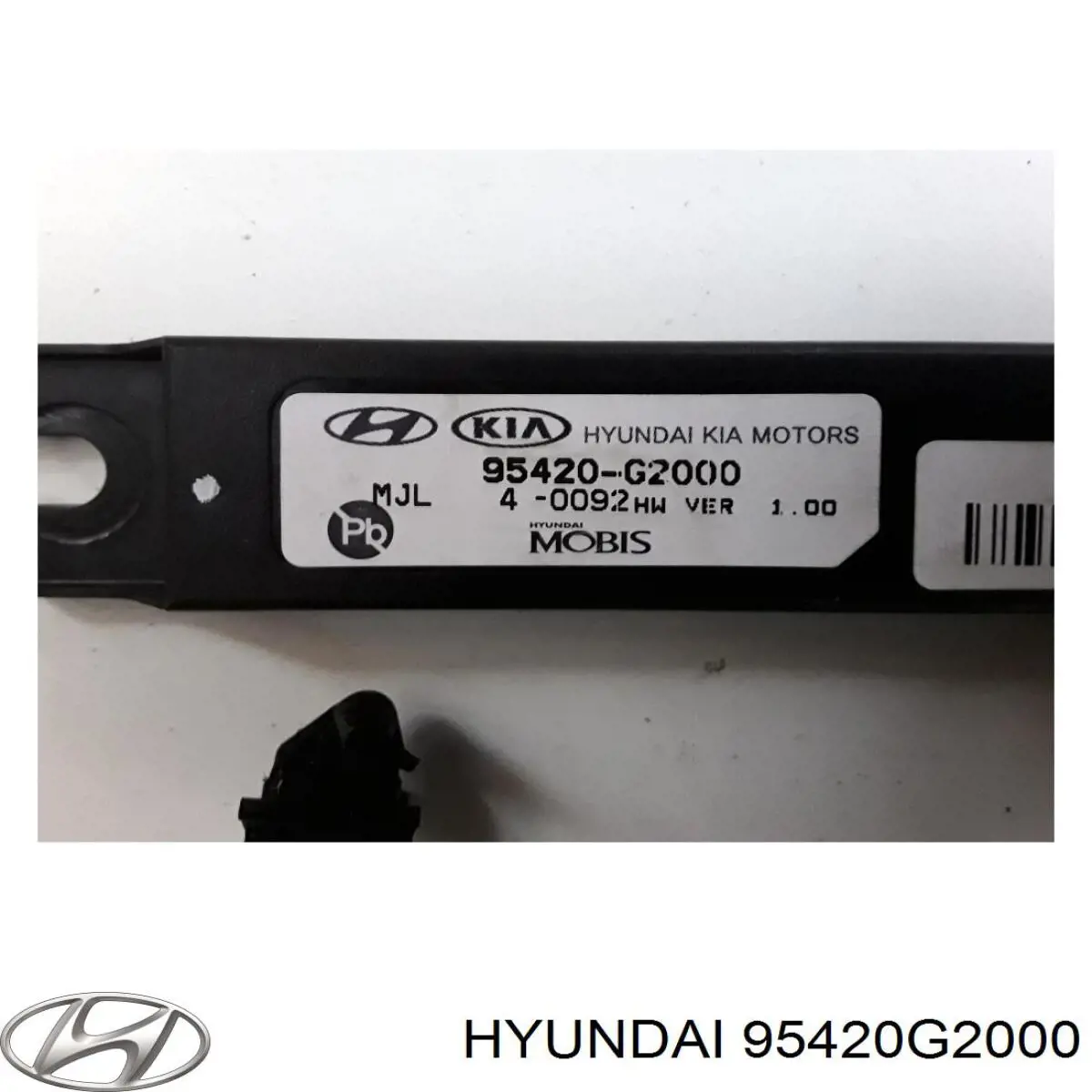 Do koszyka 95420G2000 Hyundai/Kia 