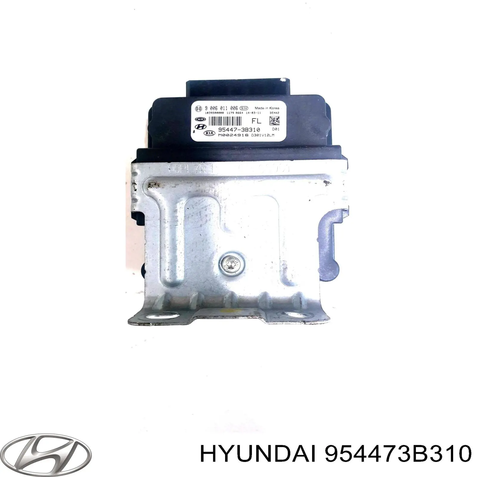  Hyundai/Kia 954473B310 cena, od 70,24 USD