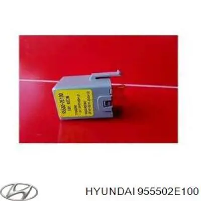 955502E100 Hyundai/Kia Przekaźnik kierunkowskazów