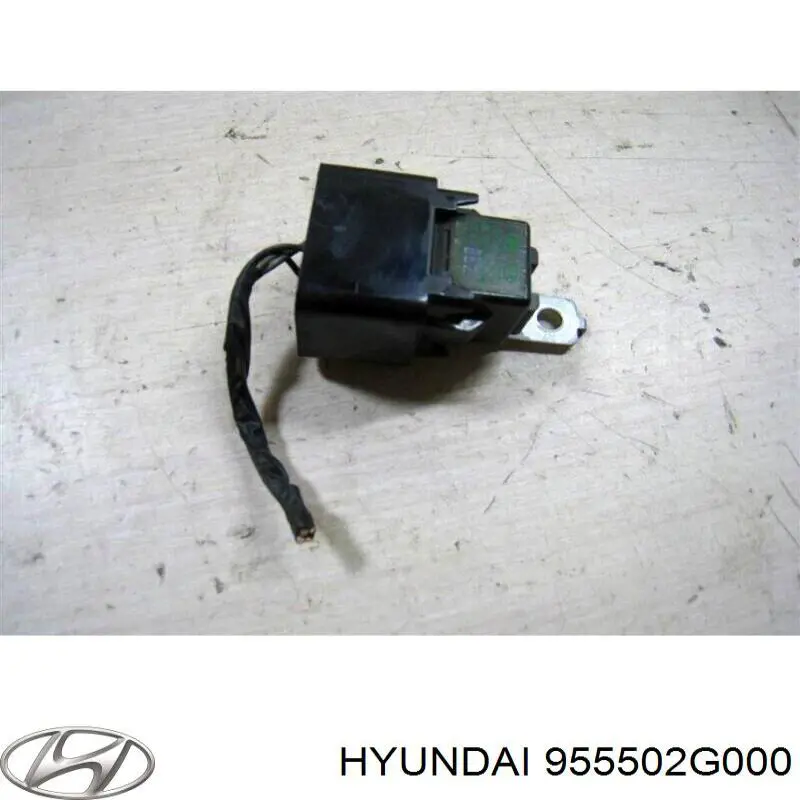  Przekaźnik kierunkowskazów Hyundai SOLARIS 1