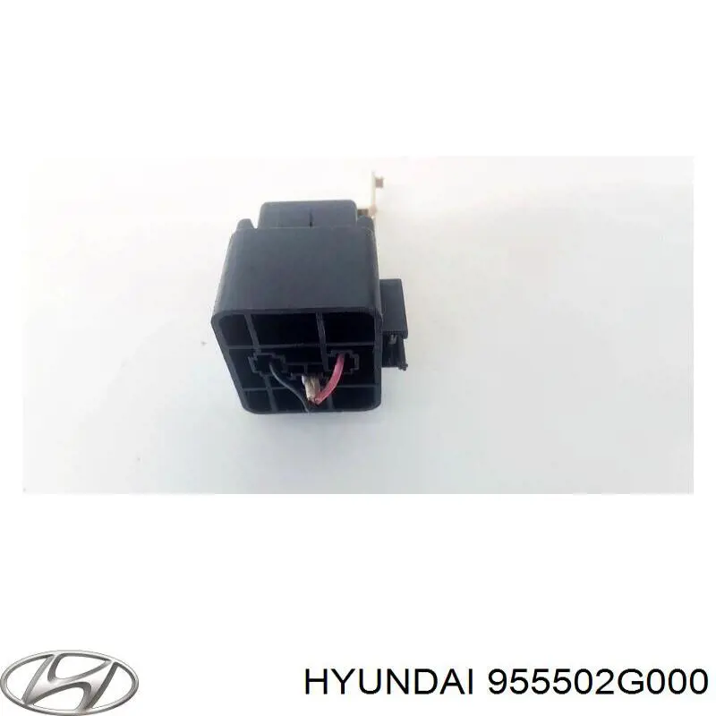 Przekaźnik kierunkowskazów do Hyundai SOLARIS I SBR11