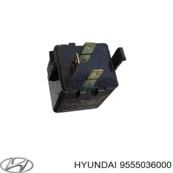 Przekaźnik kierunkowskazów Hyundai/Kia 9555036000 cena, od 10,28 USD