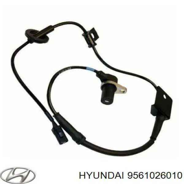 Czujnik ABS przedni lewy Hyundai/Kia 9561026010 cena, od 27,60 USD