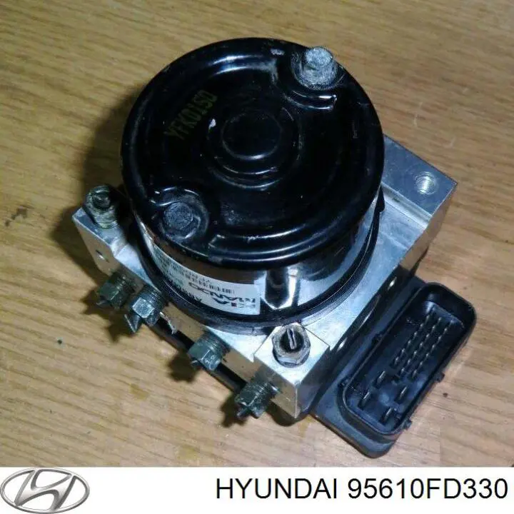  Sterownik ABS  hydrauliczny KIA Rio 1