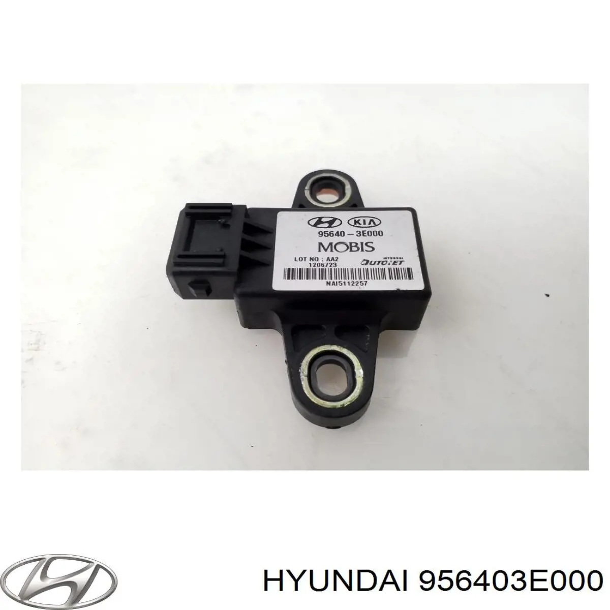  Hyundai/Kia 956403E000 cena, od 47,67 USD