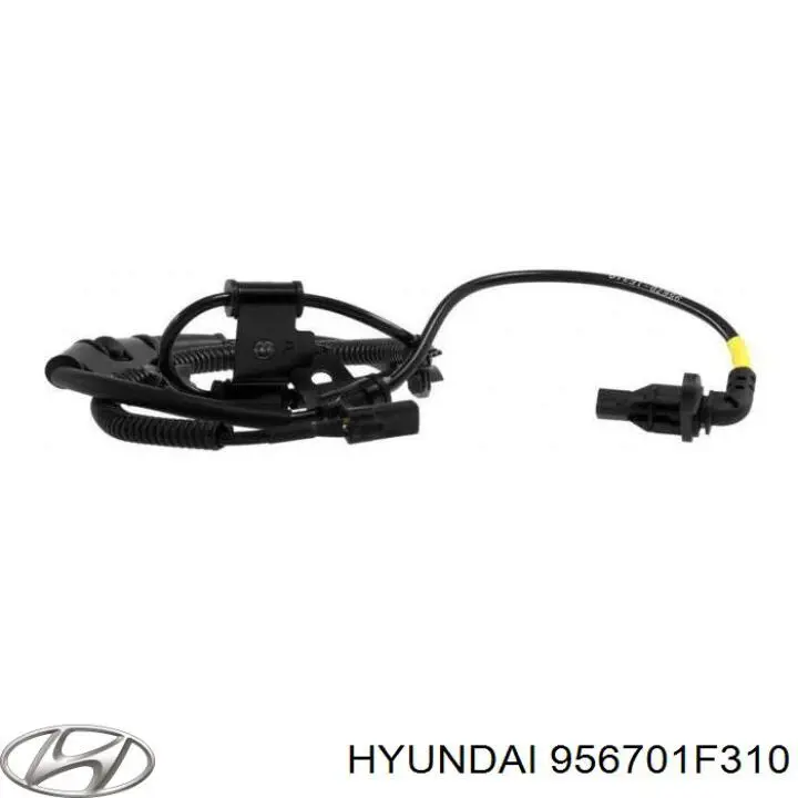 956701F310 Hyundai/Kia Czujnik ABS przedni prawy