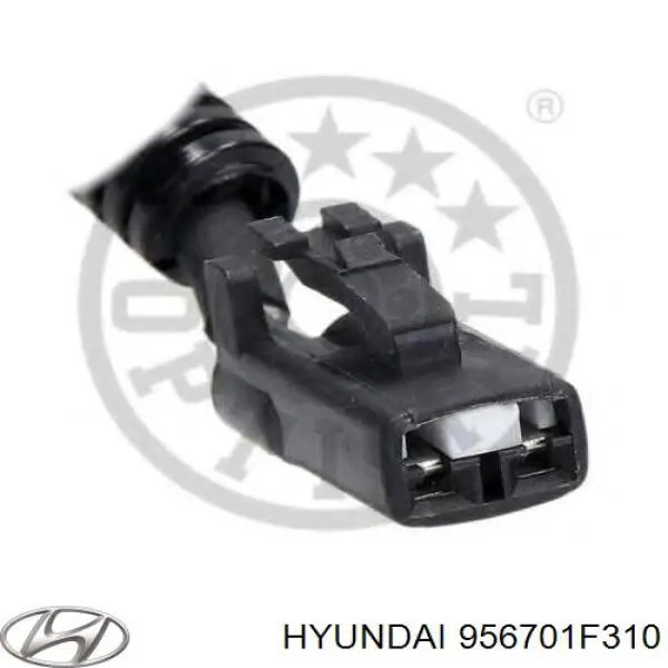 Do koszyka 956701F310 Hyundai/Kia Czujnik ABS przedni prawy