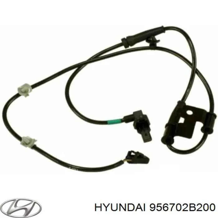 956702B200 Hyundai/Kia Czujnik ABS przedni lewy