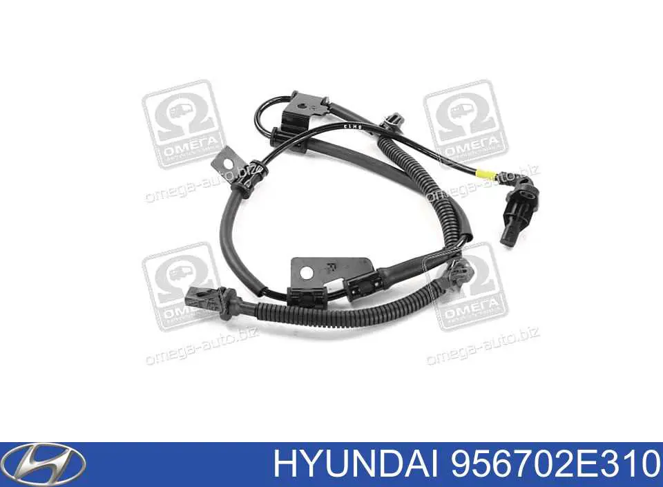 956702E310 Hyundai/Kia Czujnik ABS przedni prawy