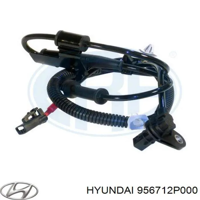 Czujnik ABS przedni prawy Hyundai/Kia 956712P000 cena, od 30,46 USD