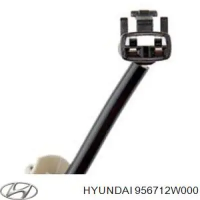 Czujnik ABS przedni prawy Hyundai/Kia 956712W000 cena, od 28,06 USD