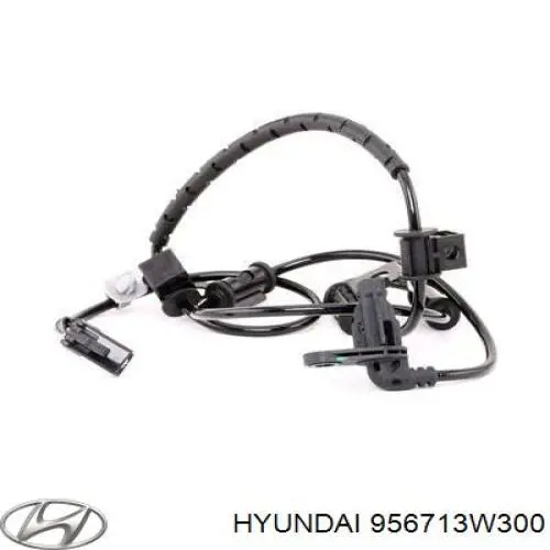 956713W300 Hyundai/Kia Czujnik ABS przedni prawy