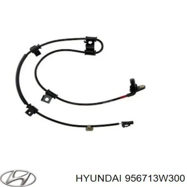 Czujnik ABS przedni prawy Hyundai/Kia 956713W300 cena, od 27,93 USD