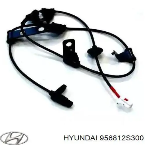 Czujnik ABS tylny prawy Hyundai/Kia 956812S300 cena, od 28,59 USD
