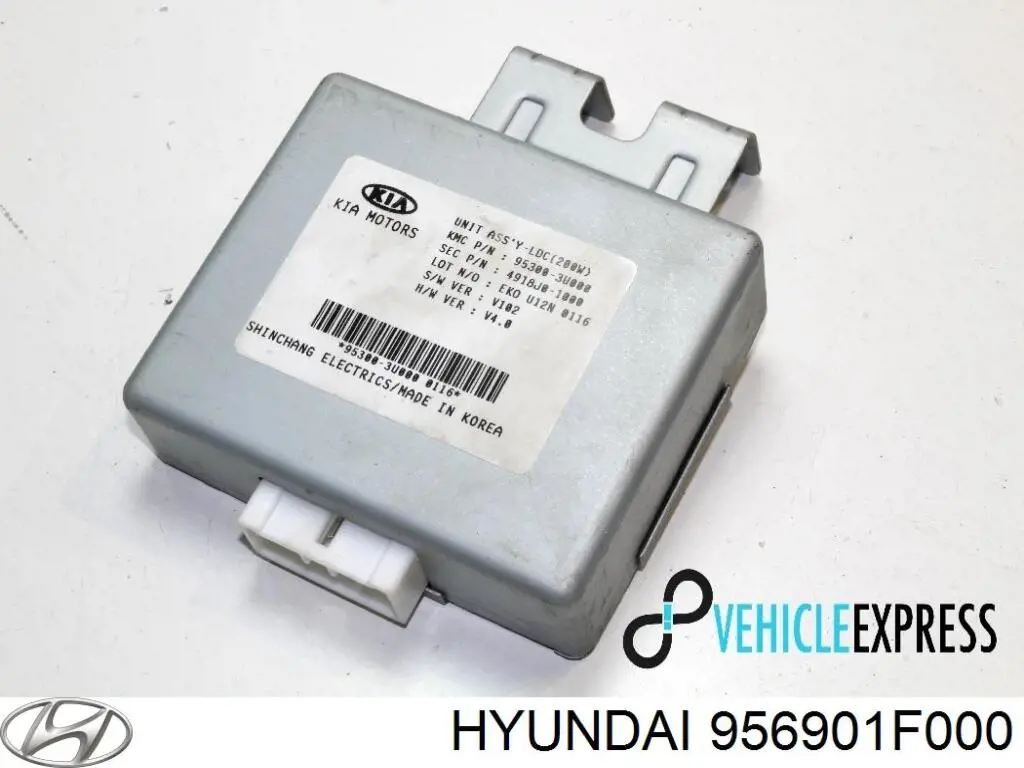 Czujnik przyśpieszenia poprzecznego (ESP) Hyundai/Kia 956901F000 cena, od 45,97 USD