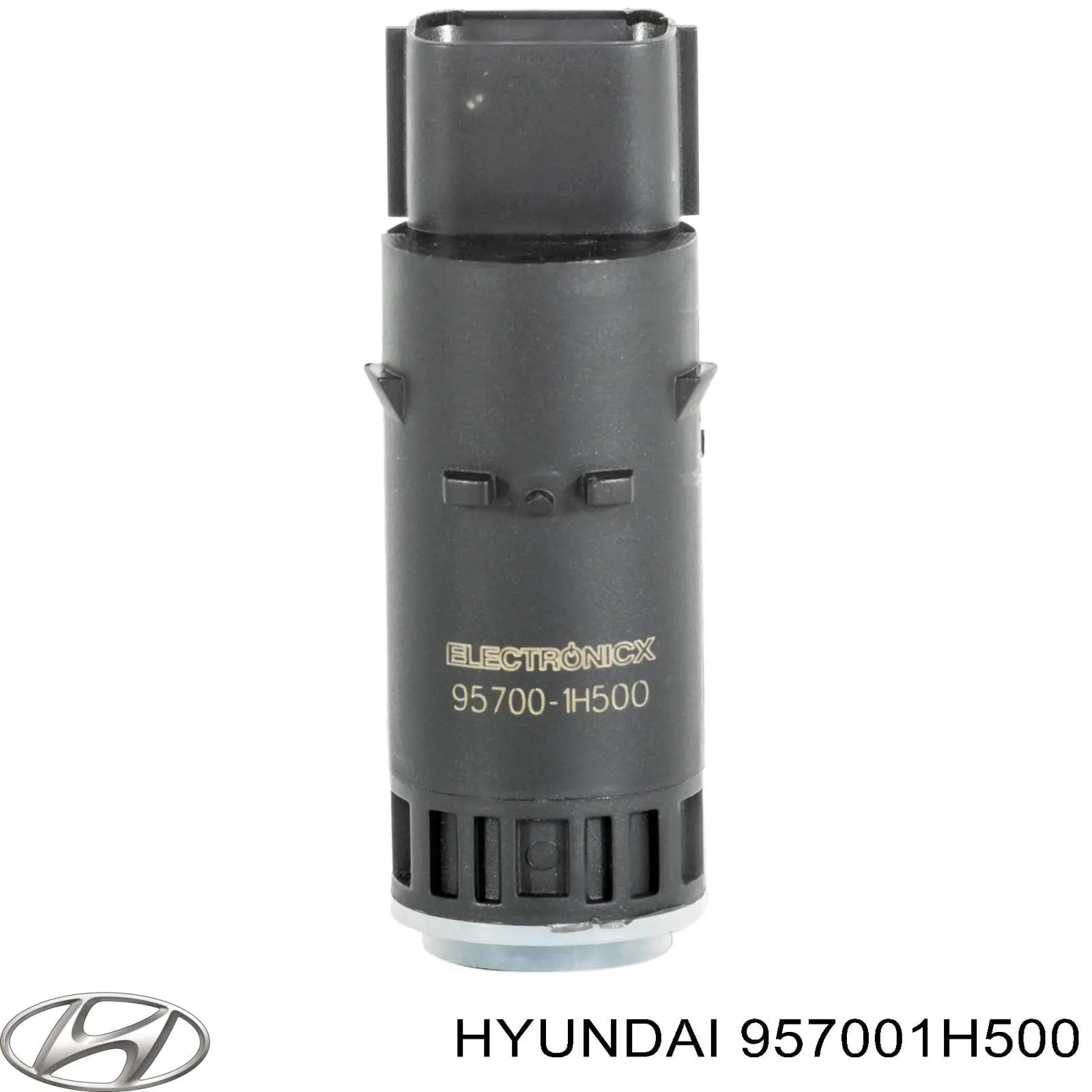 Czujnik parkowania tylny boczny 957001H500 Hyundai/Kia