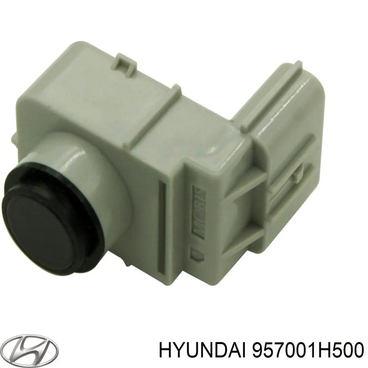 Czujnik parkowania tylny boczny Hyundai/Kia 957001H500 cena, od 30,34 USD