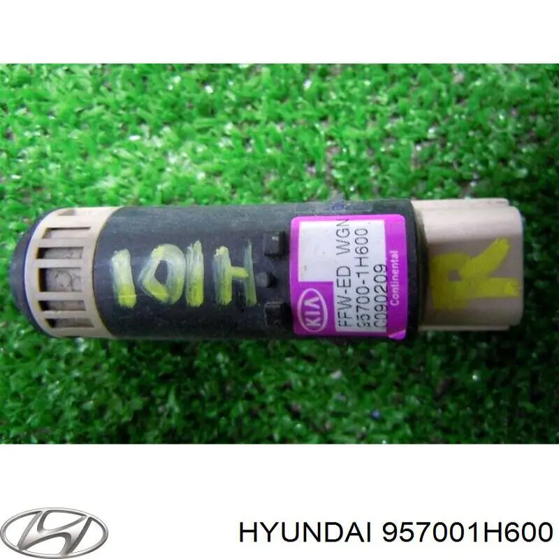 Do koszyka 957001H600 Hyundai/Kia Czujnik parkowania przedni/tylny środkowy