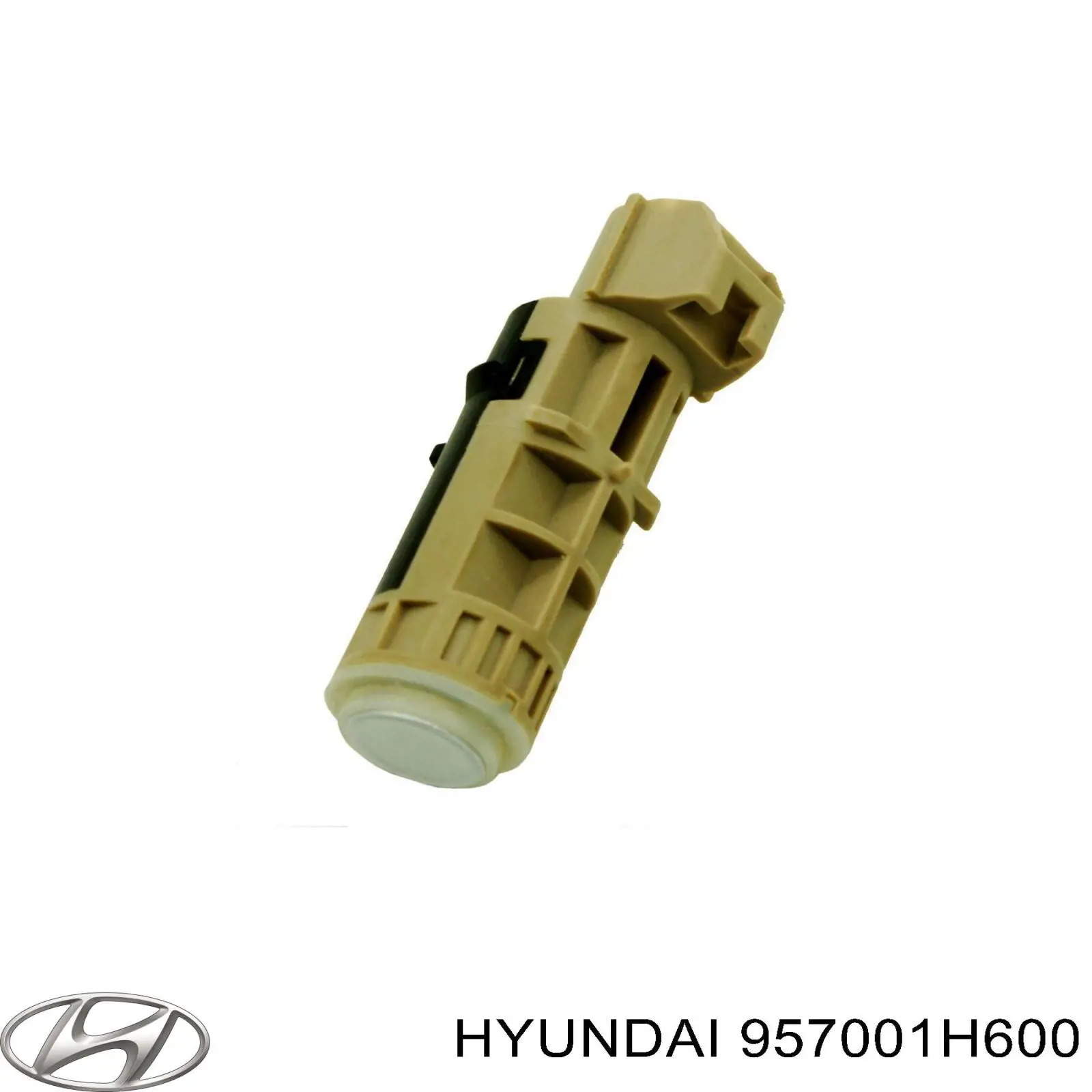 Do koszyka 957001H600 Hyundai/Kia Czujnik parkowania przedni/tylny środkowy