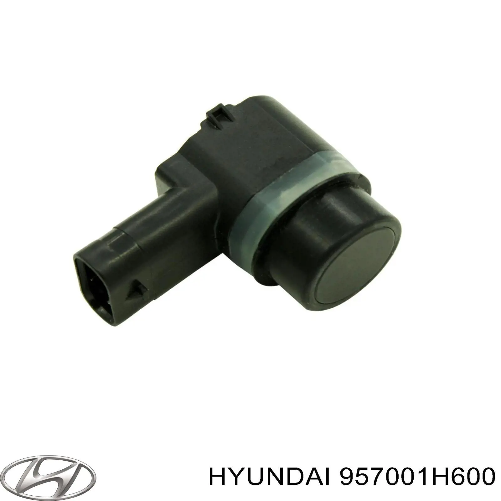 Czujnik parkowania przedni/tylny środkowy 957001H600 Hyundai/Kia
