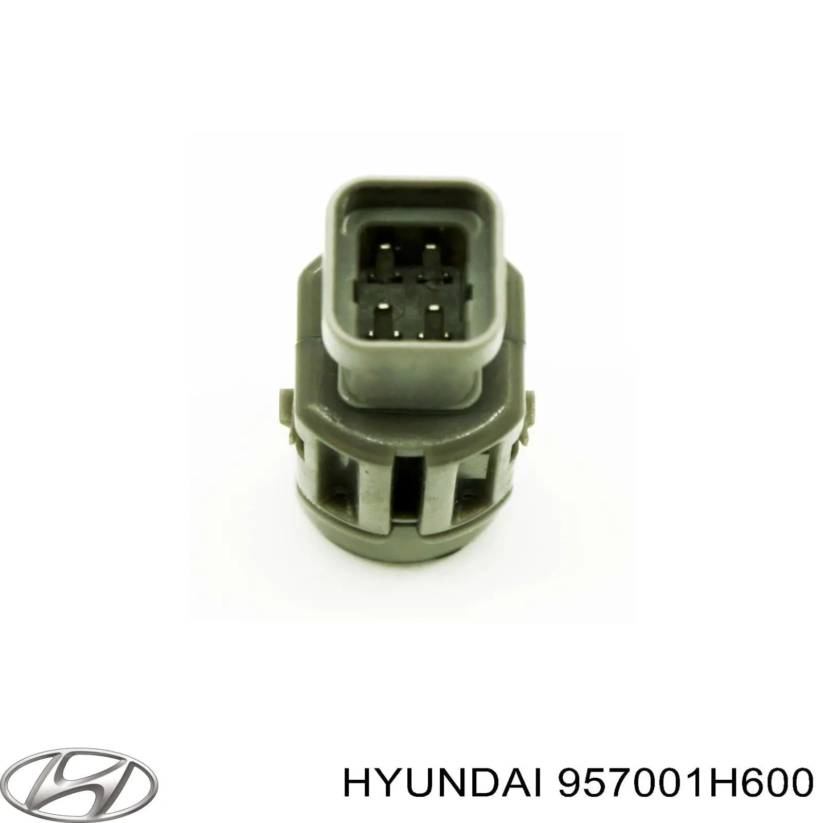 Czujnik parkowania przedni/tylny środkowy Hyundai/Kia 957001H600 cena, od 45,97 USD