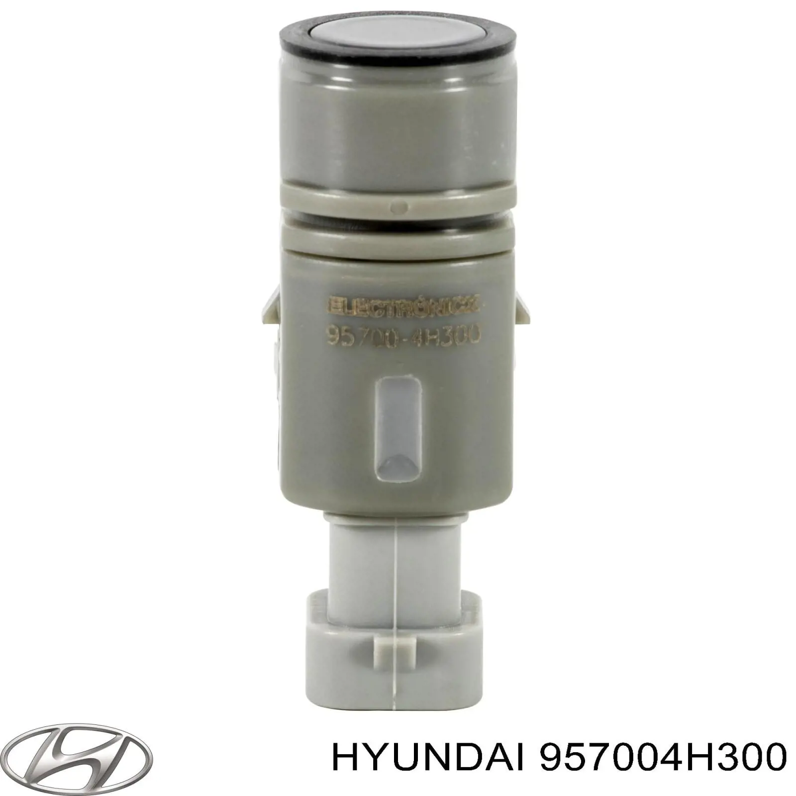 957004H300 Hyundai/Kia Czujnik parkowania tylny