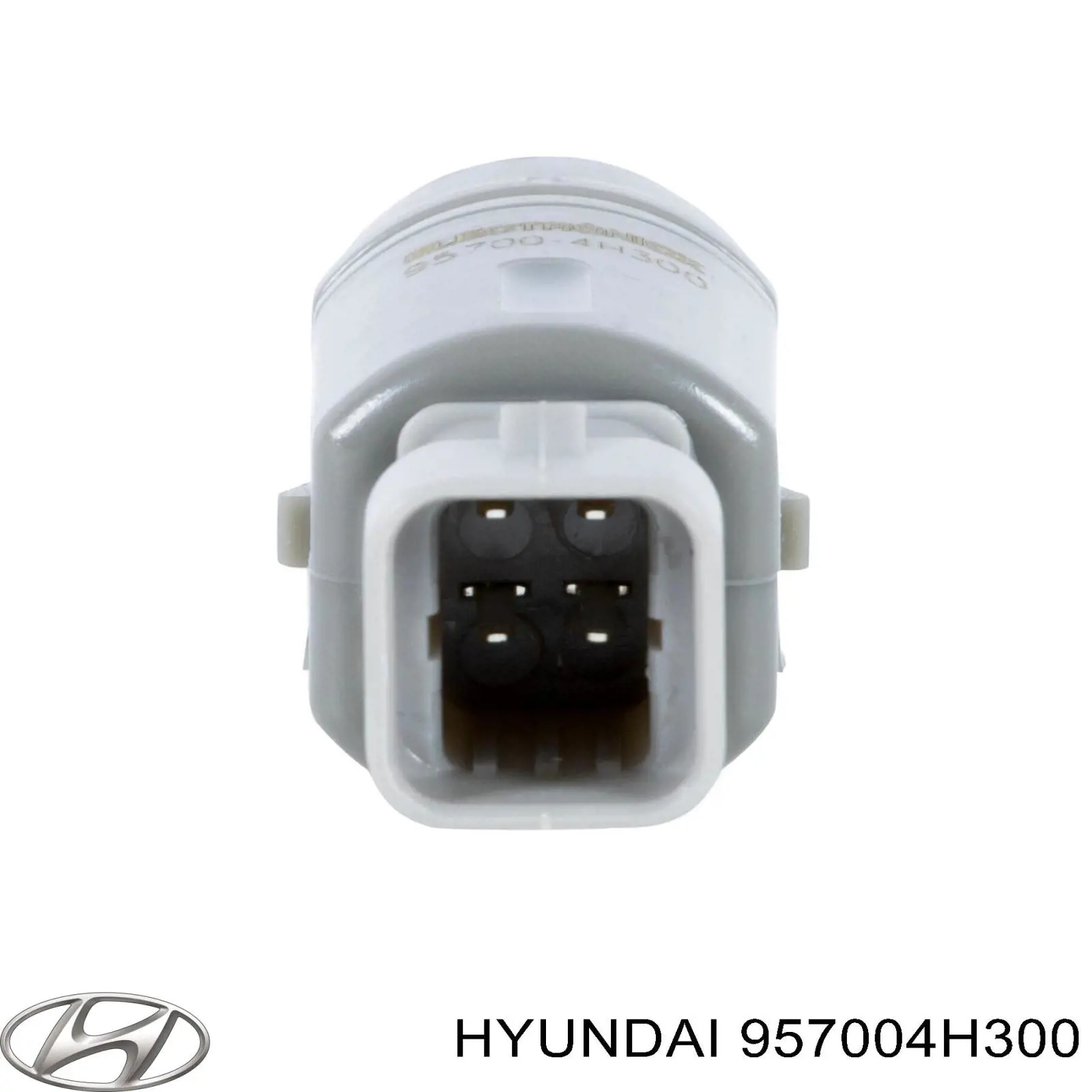 Do koszyka 957004H300 Hyundai/Kia Czujnik parkowania tylny