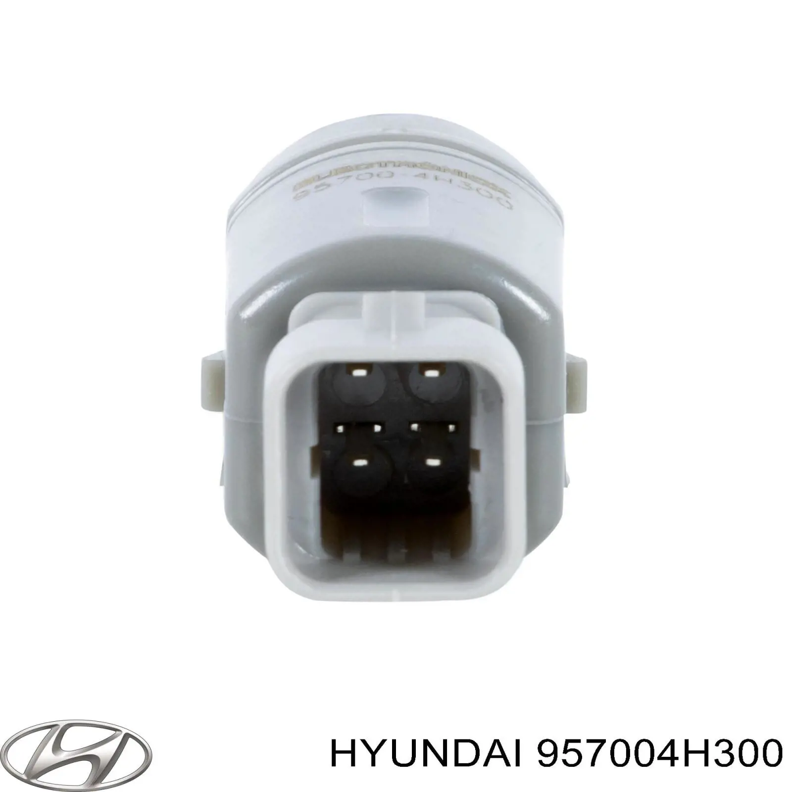 Czujnik parkowania tylny Hyundai/Kia 957004H300 cena, od 25,81 USD